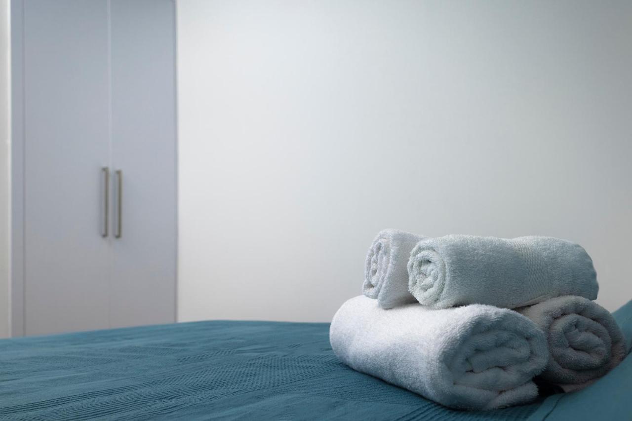 Lovely 2 Bed Apartment In Larnaca City Centre 外观 照片