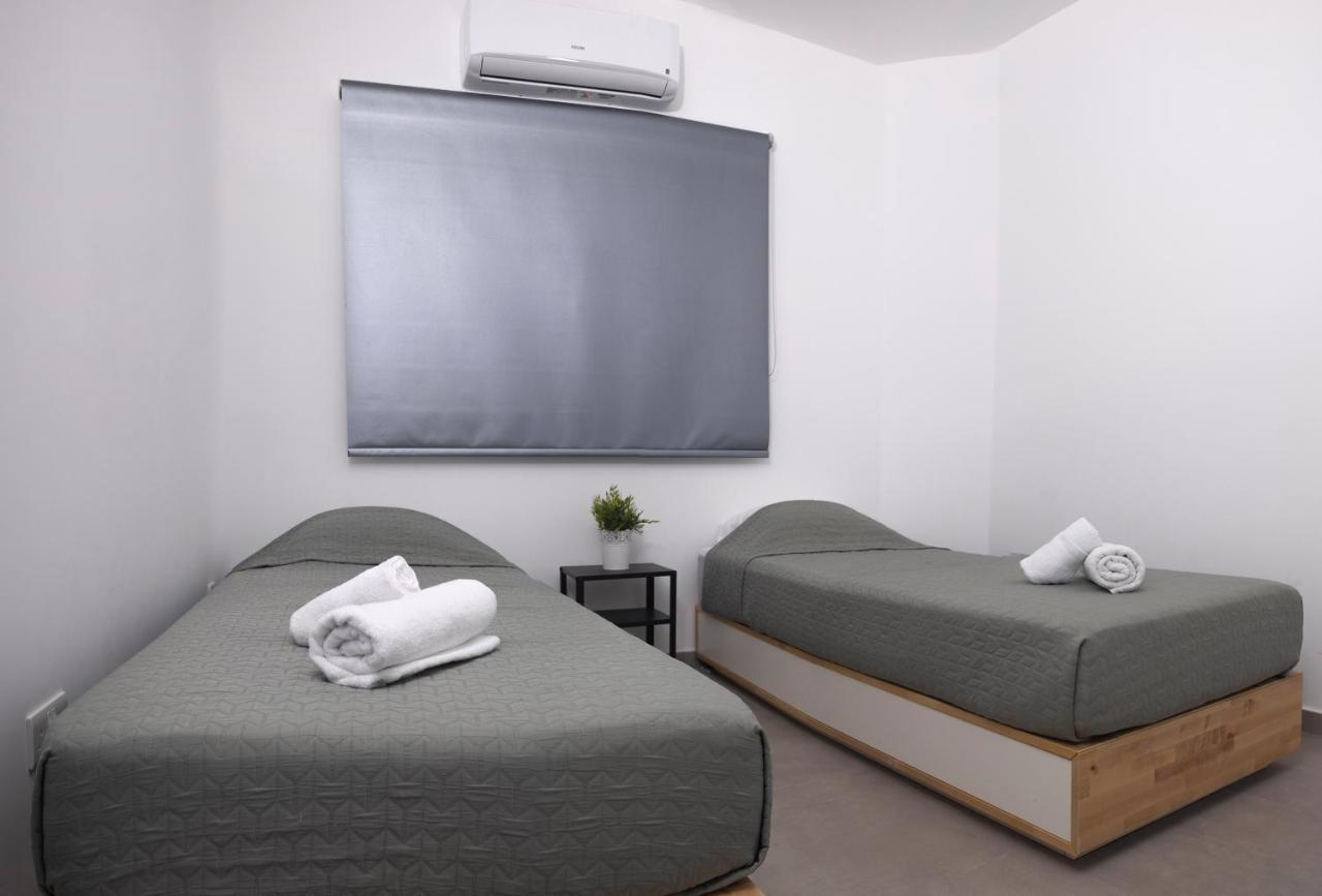 Lovely 2 Bed Apartment In Larnaca City Centre 外观 照片