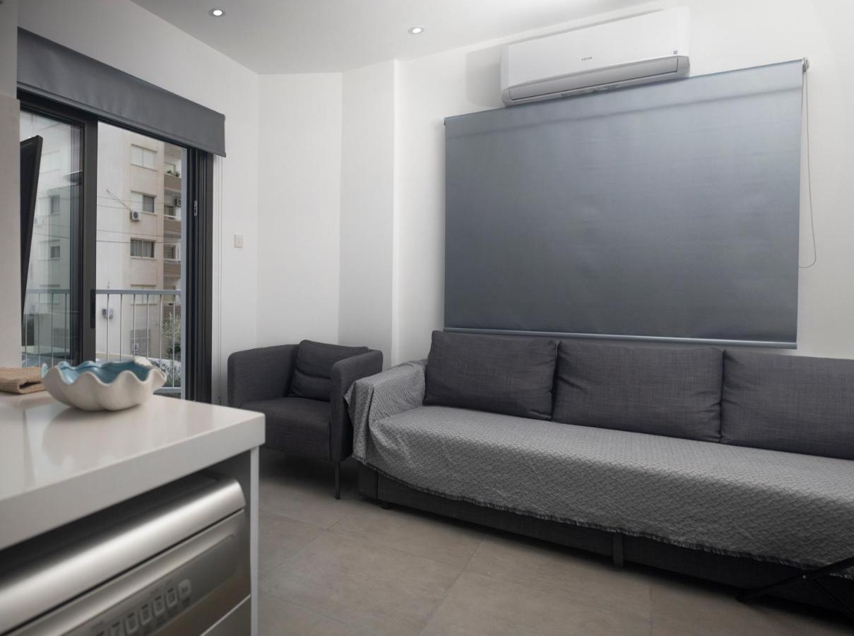 Lovely 2 Bed Apartment In Larnaca City Centre 外观 照片
