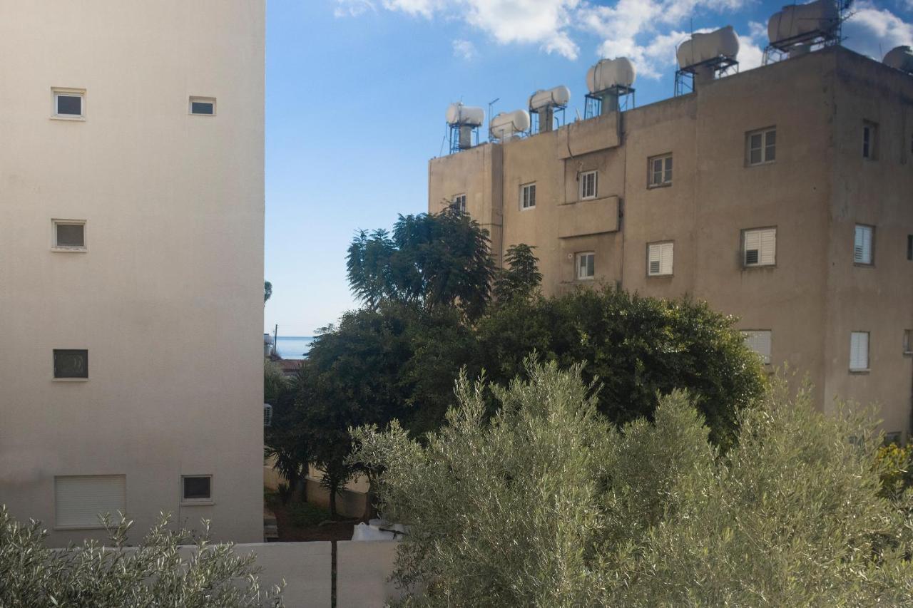 Lovely 2 Bed Apartment In Larnaca City Centre 外观 照片