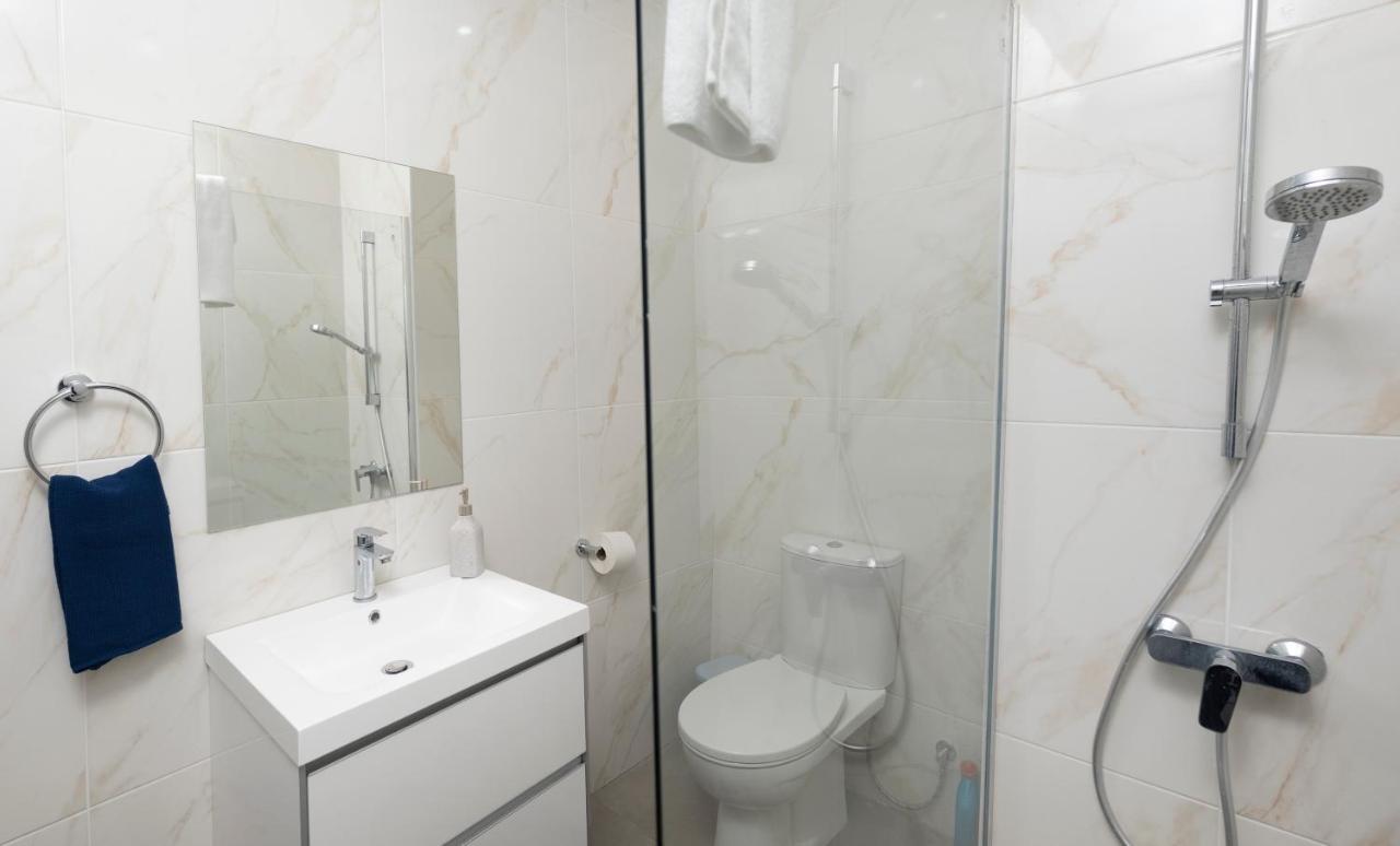 Lovely 2 Bed Apartment In Larnaca City Centre 外观 照片